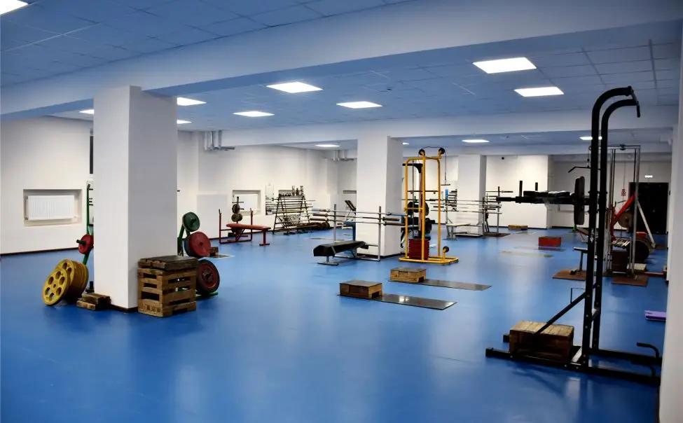 В Бишкеке построят зал для тяжелоатлетов олимпийского резерва