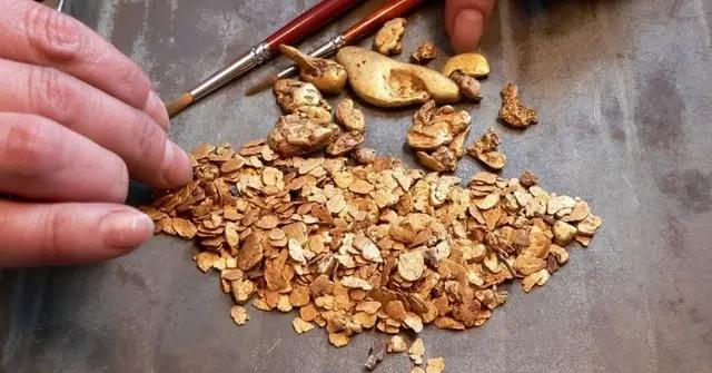 Ювелиры Кыргызстана пополнили госбюджет в 3.8 раза больше запланированного