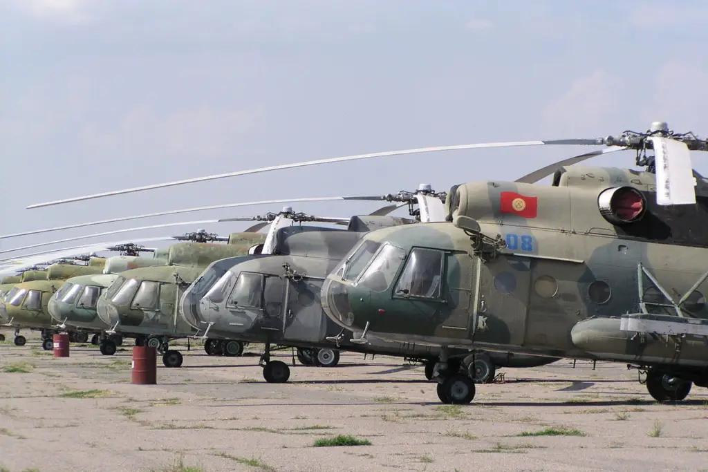 Кыргызстан поднялся на семь позиций в рейтинге военной мощи мира