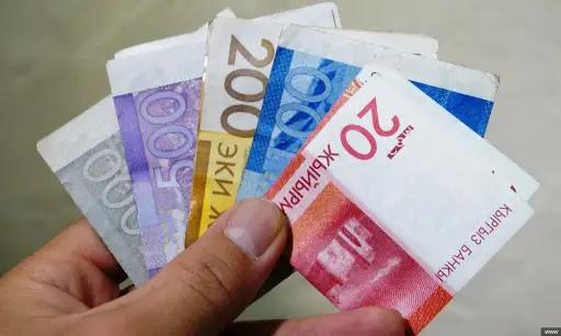 Прожиточный минимум в КР составил 6 тысяч 332 сома