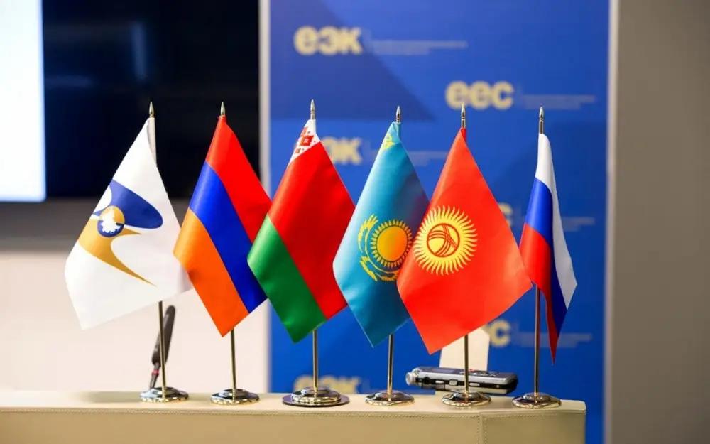 Взаимная торговля с ЕАЭС  выросла на 39.2%