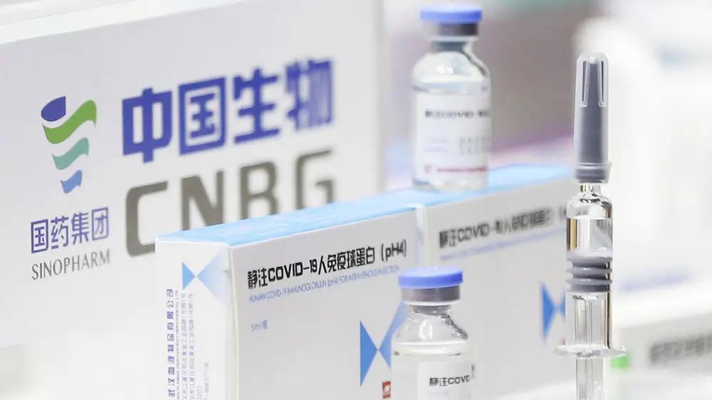 Власти КР не договорились о транспортировке вакцины Sinopharm с ЮНИСЕФ