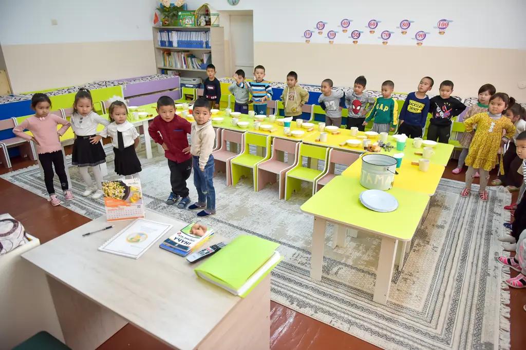 В детсаду «Шоола» внедрены инновации в образовании