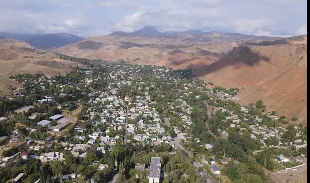 РКФР может поддержать строительство ГЭС в Майлуу-Суу