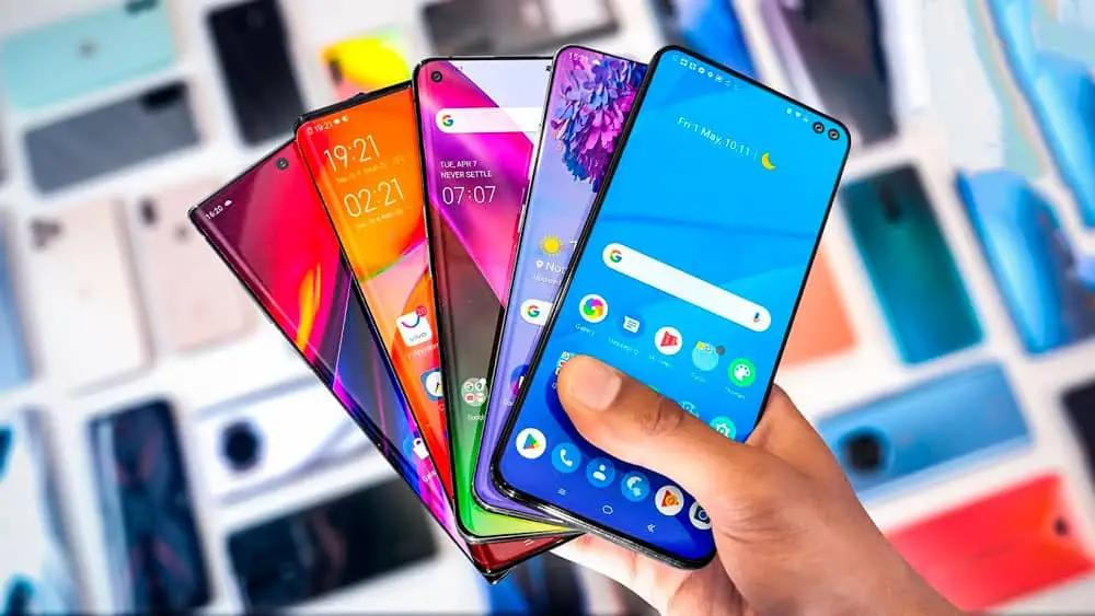 В Кыргызстане все производители смартфонов уступили часть рынка Xiaomi