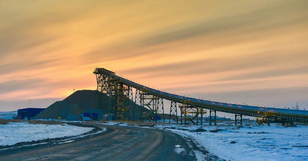 Производство золота Группой KAZ Minerals выросло вдвое по итогам I полугодия