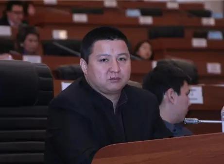 Бакытбек Нарбеков назначен губернатором Таласской области