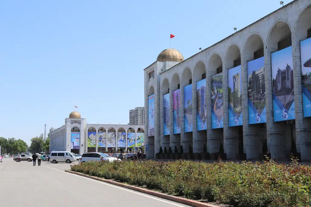 Бишкек за три месяца привлек $43.5 млн прямых инвестиций