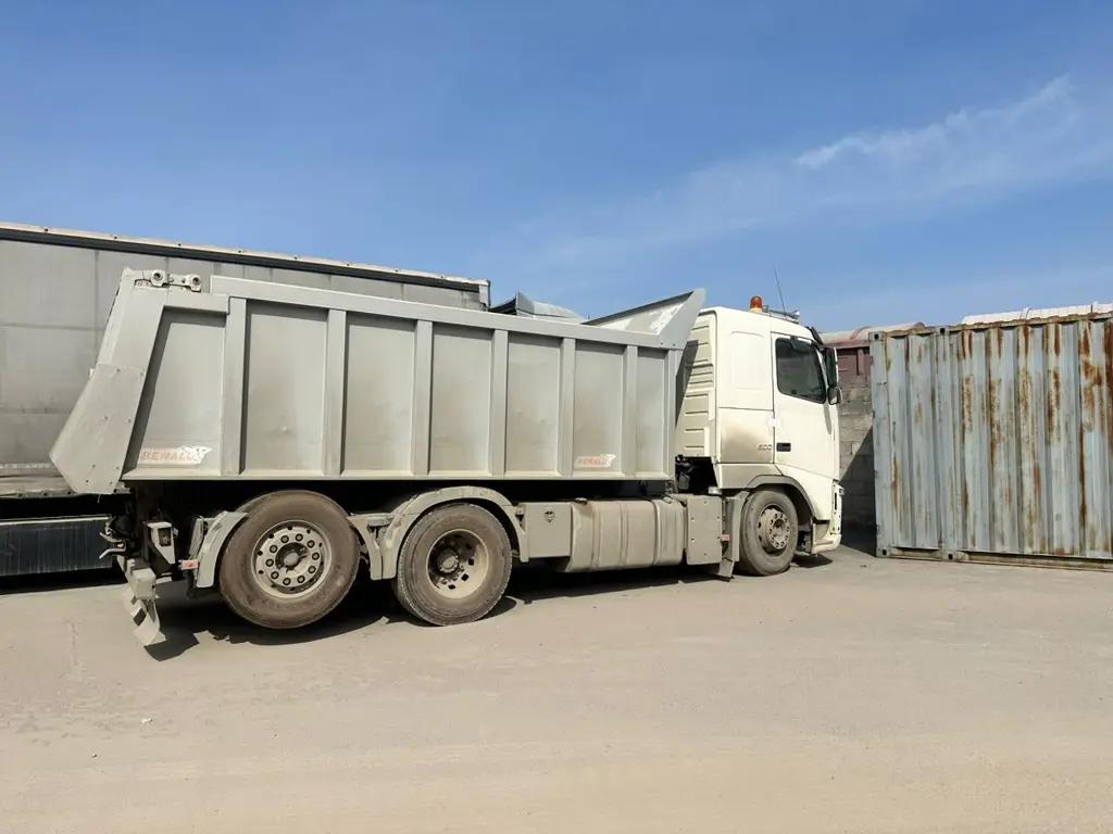 Таможня «Северная» пресекла незаконный ввоз грузовика из РК