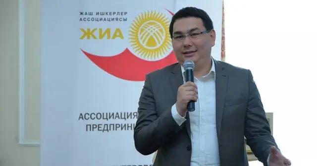 Умбриэль Темиралиев: привлечение «длинных денег» остается главной проблемой коммерсантов КР