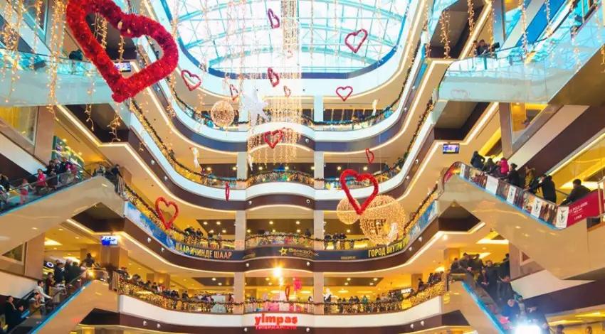 С 21 мая начнут работу торговые центры Бишкека