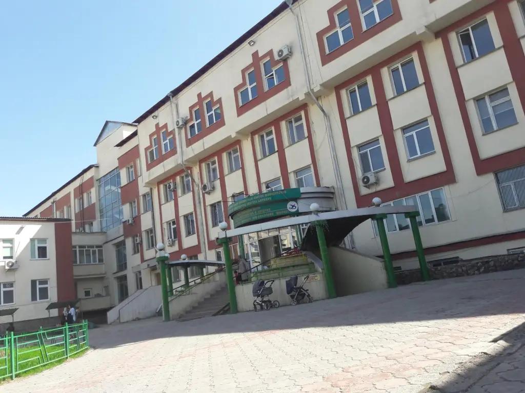 На базе НЦОМиД начаты ремонтно-строительные работы