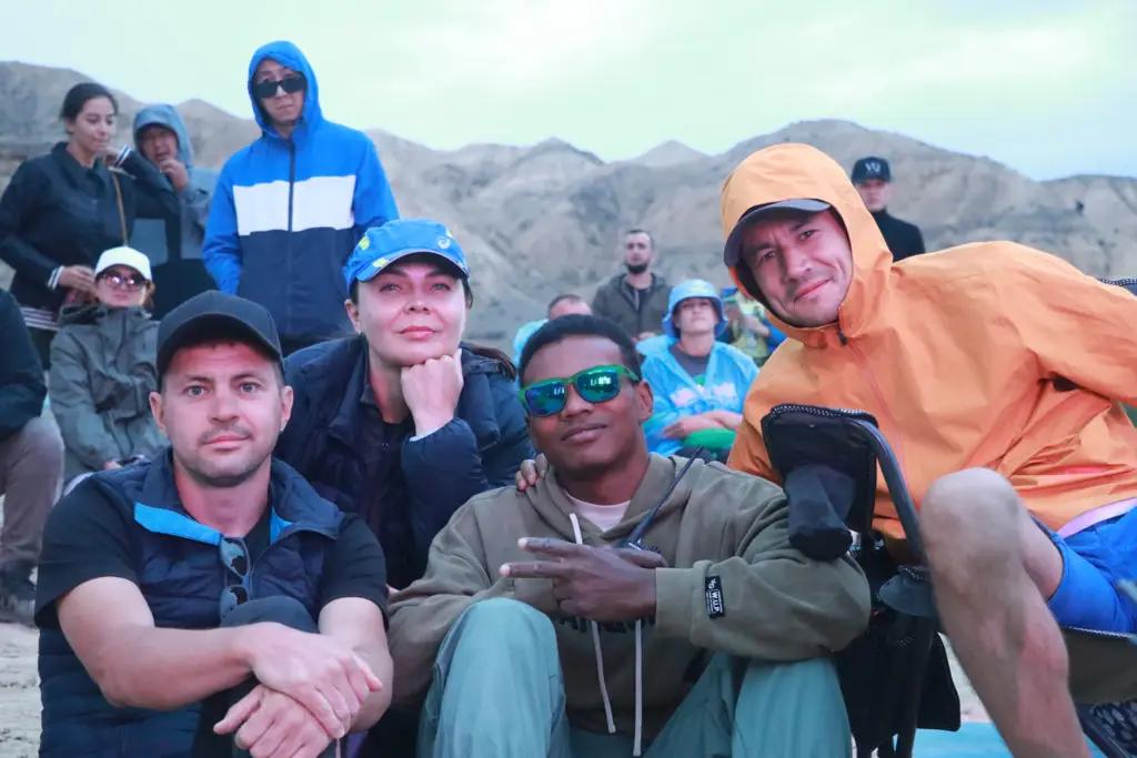 Приложение от спортсменов из КР скоро начнет работать во всей ЦА