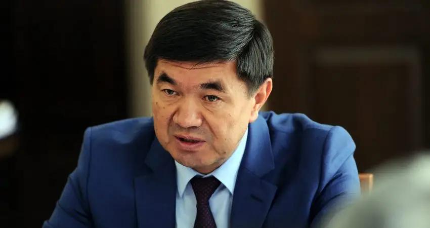 Мы поддерживаем легальный бизнес – Абылгазиев