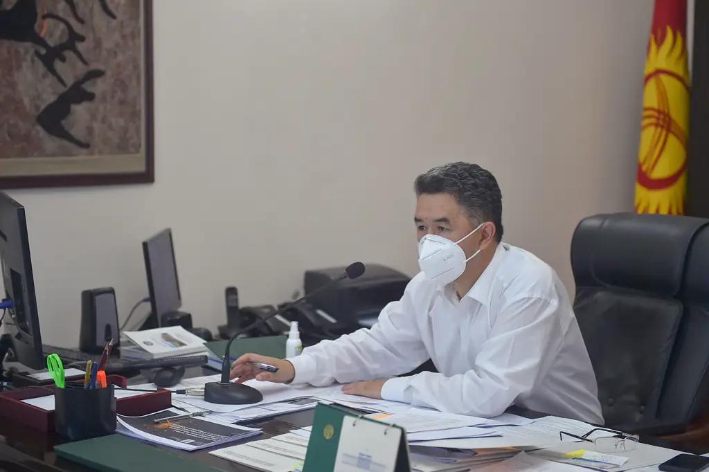 Правительство КР поручило госорганам продолжить режим экономии