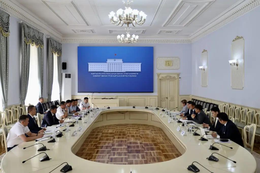 В кабмине прошла встреча с главами Hyundai и «Азиямоторс». Что обсудили?