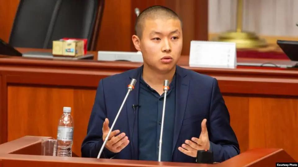 Тилек Токтогазиев отказался от поста замминистра сельского хозяйства