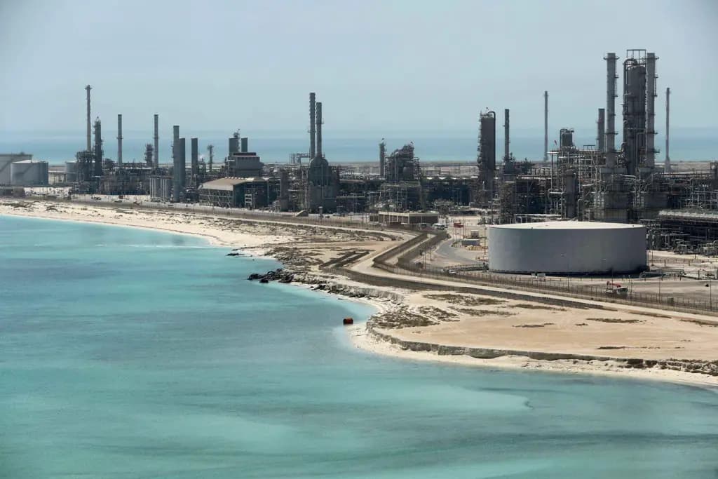 Saudi Aramco может стать cамой дорогой компанией в мире