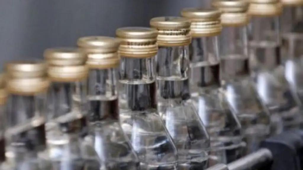 В Бишкеке изъяли алкоголь и табак без акцизных марок