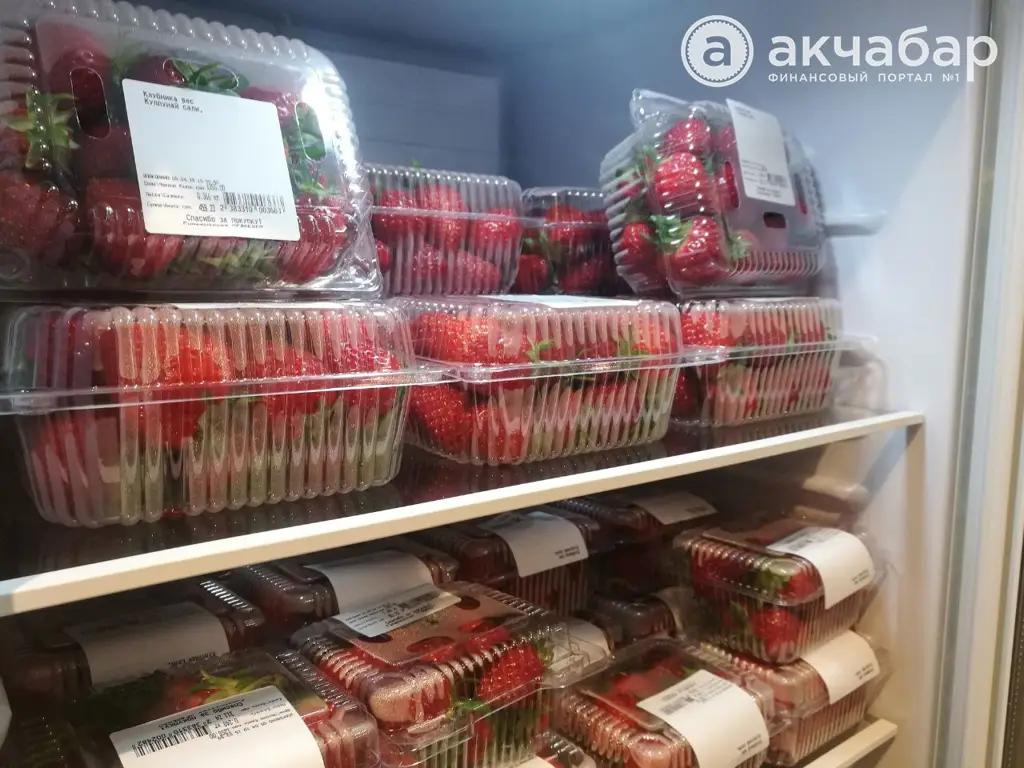 Клубника не только ягода, но и выгодный бизнес? (видео)