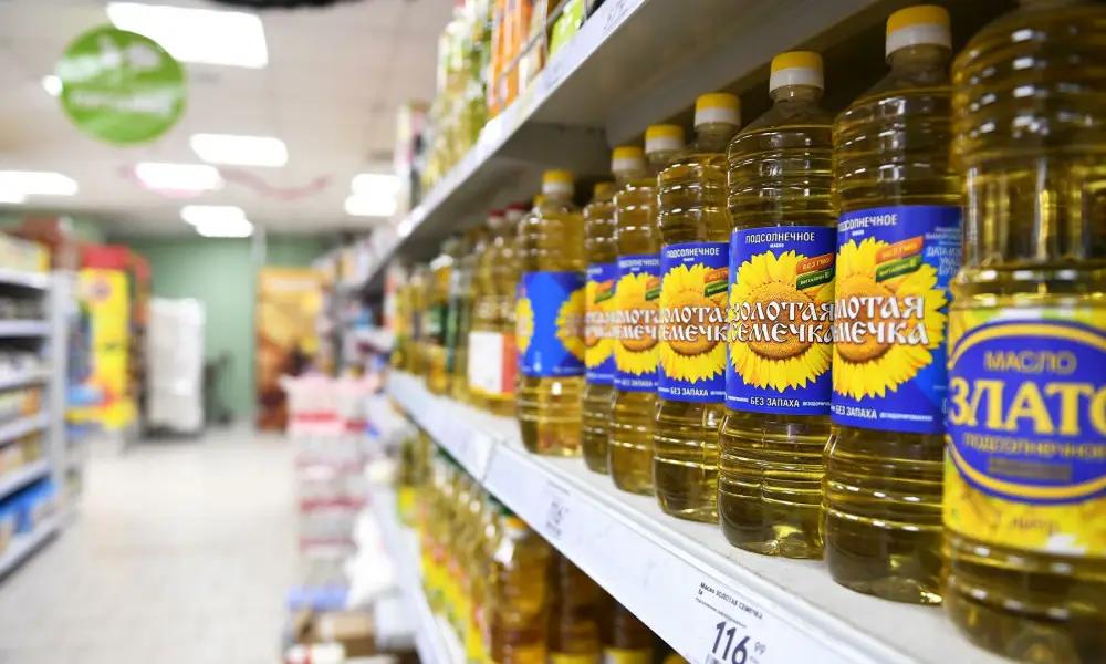 Как изменились цены на масло, сахар, молоко за месяц