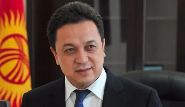 Аалы Карашев назначен первым замглавы аппарата президента