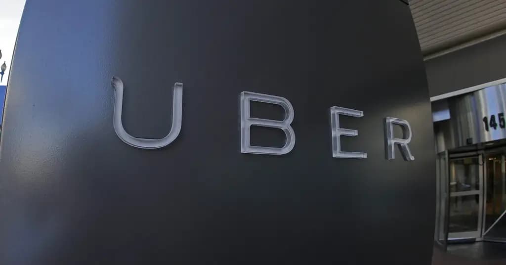 Сервис Uber заработал в Астане