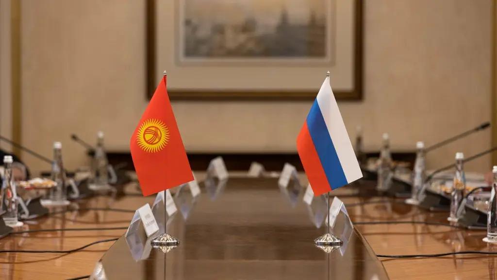 За 10 месяцев основной объем экспорта Кыргызстана пришелся на Россию