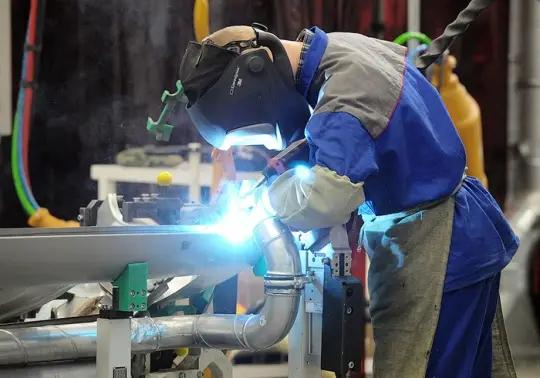 Россия занимает 88.3% промышленности ЕАЭС