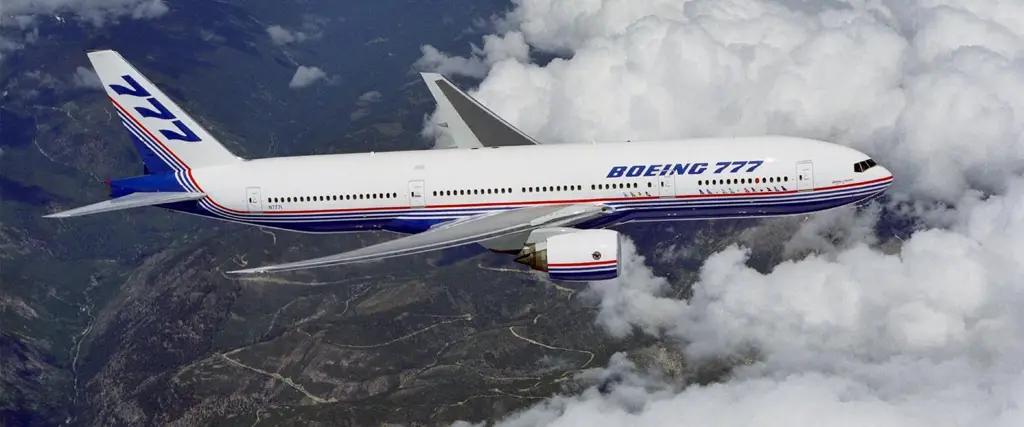 В США начали проверку Boeing 777