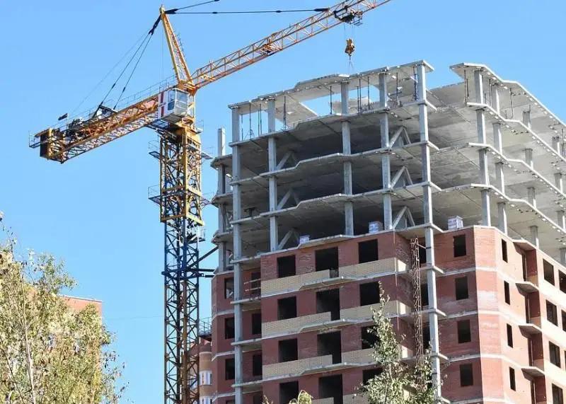 В Ошской области выявлено незаконное строительство жилого дома