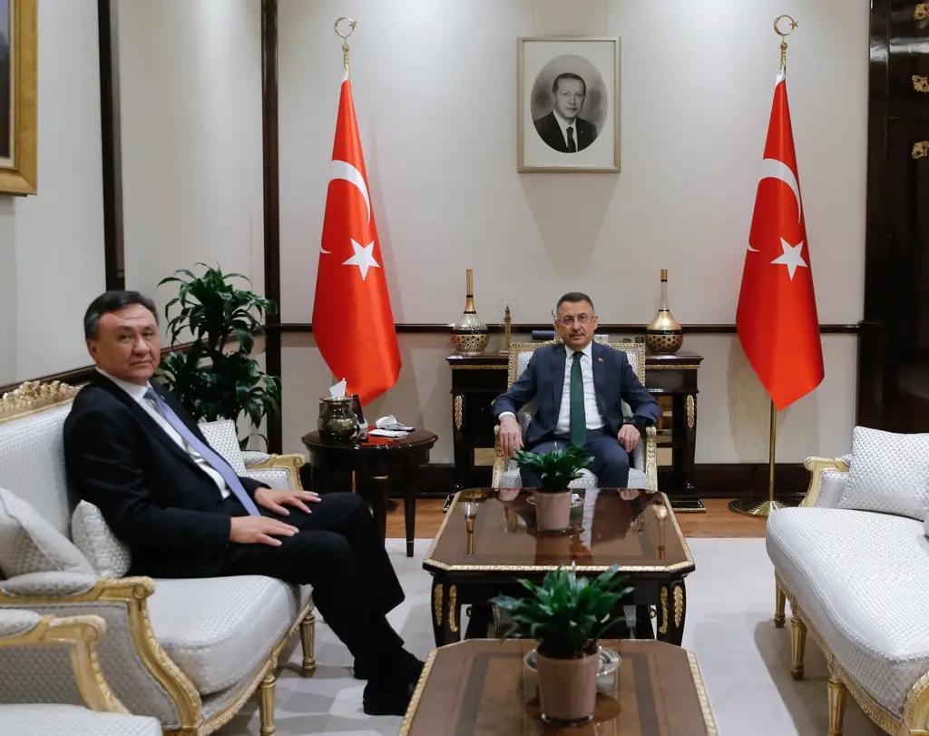 Турция и Кыргызстан обсудят экономическое сотрудничество