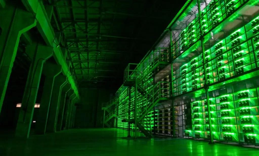 ГКНБ: майнинг-фермы незаконно подключаются к электроэнергии