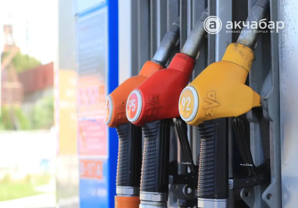 В Кыргызстане бензин марки АИ-92 подорожал на 1.18%