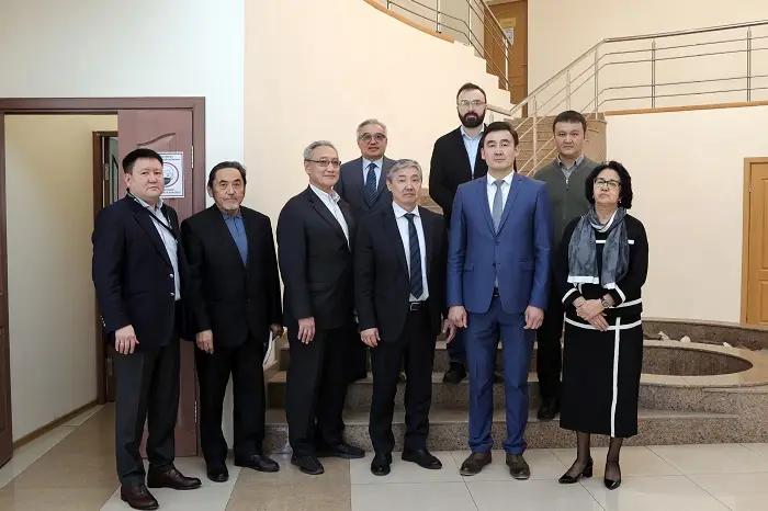 Министр финансов и руководство КФБ обсудили запуск вторичного рынка госбумаг