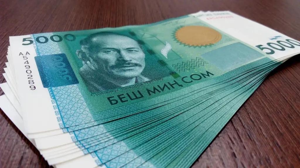 Расходы ведомств за три месяца составили 35.5 млн сомов