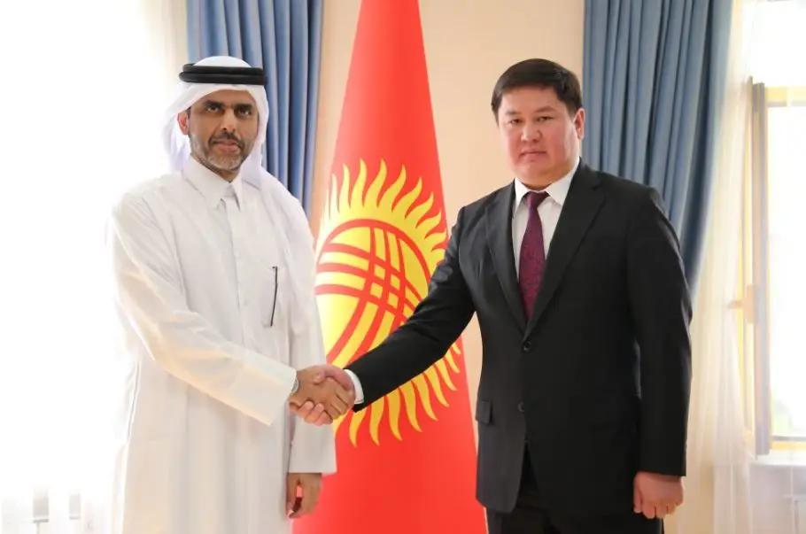 Инвесторы из Катара заинтересованы в сельхоз- и гидросекторах КР