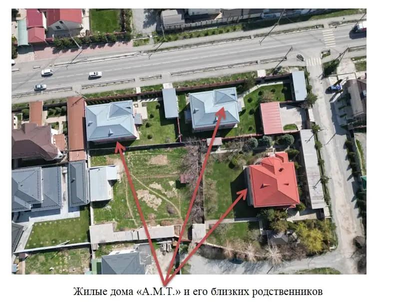 Гражданин КР, имеющий связь с ОПГ, завладел землей на $10 млн