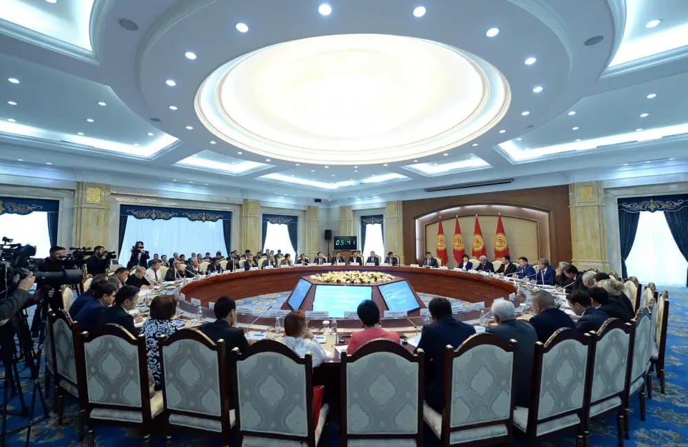 Топ-5 претендентов на должность бизнес-омбудсмена КР