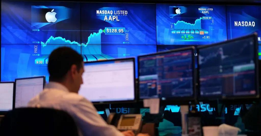 Из 6 самых дорогих компаний мира 5 – технологические