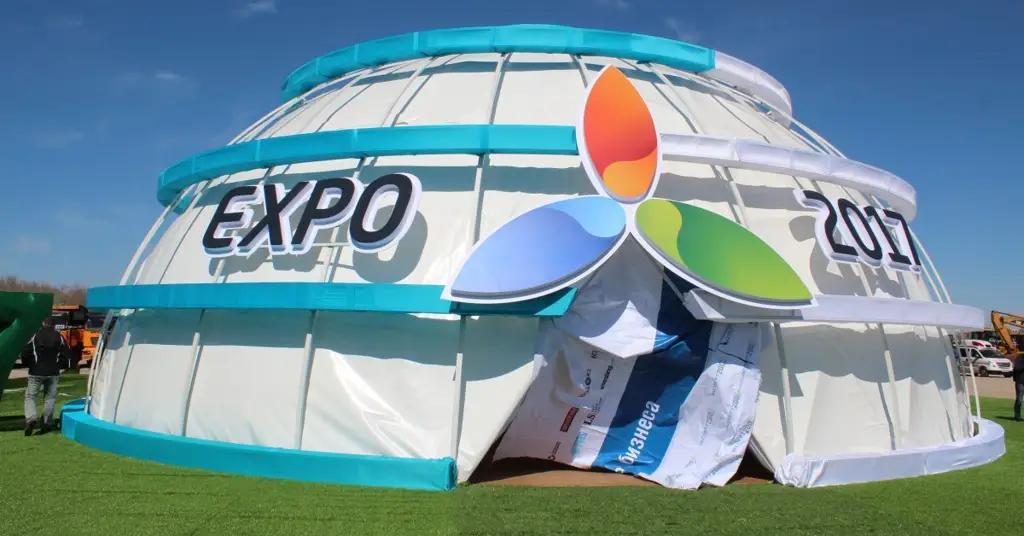 Власти РК собираются строить объекты EXPO-2017 на деньги пенсионного фонда