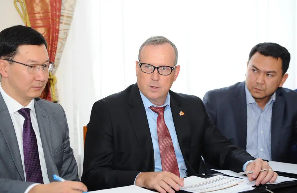 «Кумтор» планирует добыть 15 тонн золота за 2018 год