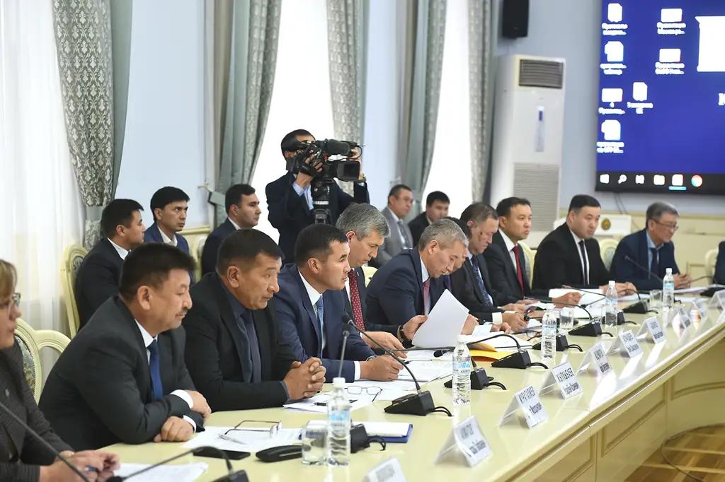 Конкурсная комиссия одобрила проекты на 155 млн сомов