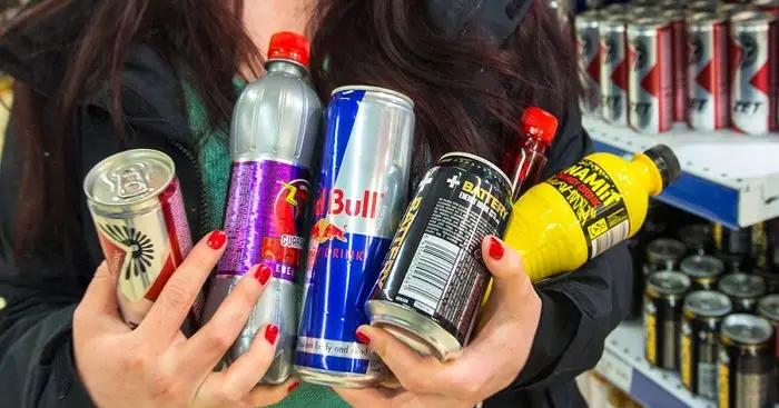 С 1 июля энергетические напитки будут облагаться акцизным налогом