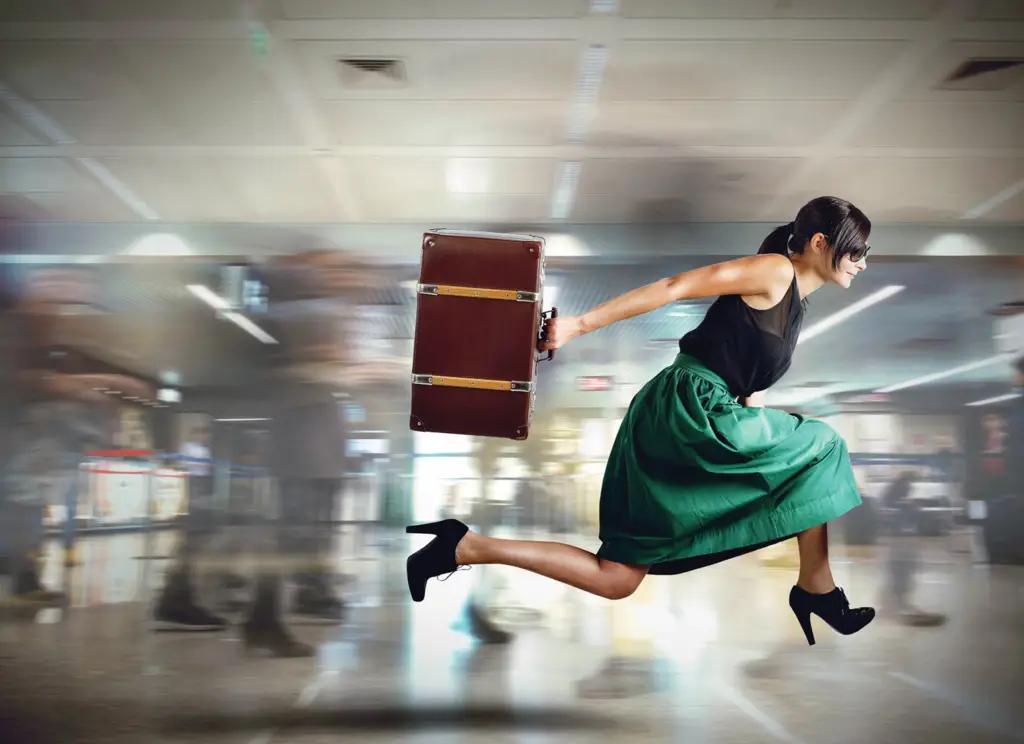 Можно ли вернуть деньги, если опоздал на самолет?