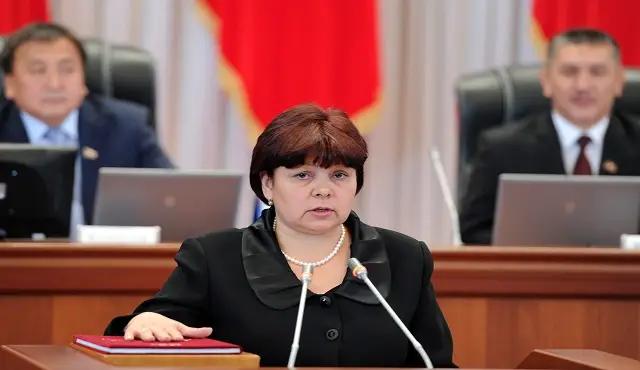 В Министерстве финансов подтверждают отставку Ольги Лавровой