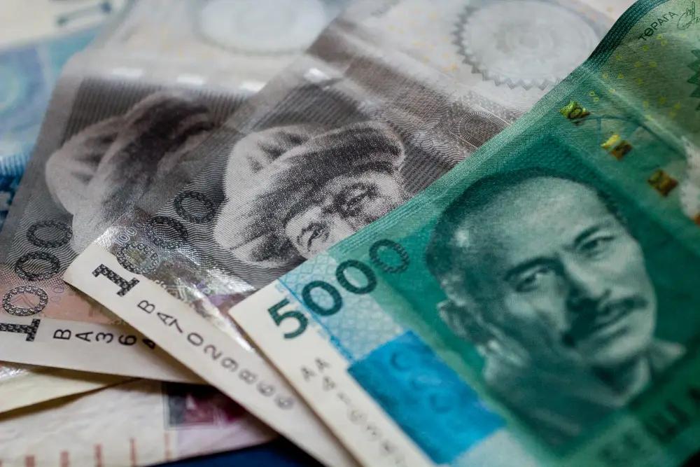 В феврале банки заработали 129.2 млн сомов на исламском финансировании