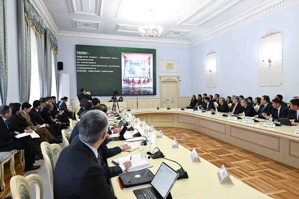 Цифровые документы есть у 80% экономически активного населения