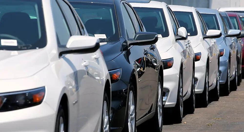 Госучреждение «Унаа» приостановило регистрацию автомобилей