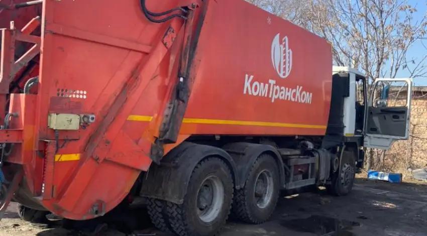 Компания по вывозу ТБО расторгла договор с мэрией Бишкека